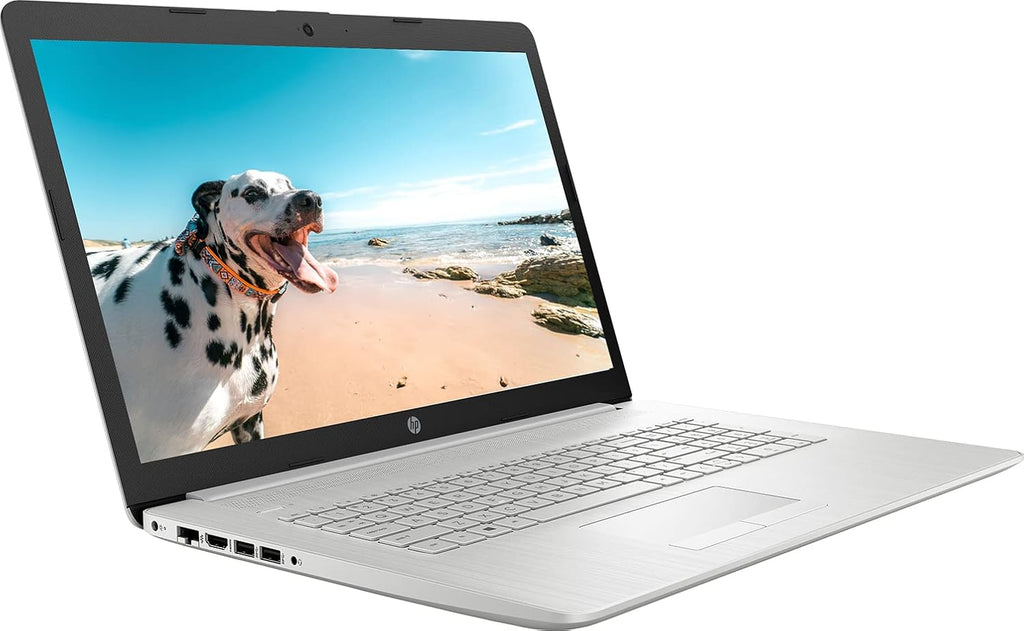 HP Newest 17 Laptop, 17.3' HD+ Display, 11th Gen Intel Core Webcam, Bluetooth, HDMI, RJ-45, Windows 11 Home (32GB RAM | 1TB PCIe SSD, 11th Gen Intel Core i3-1115G4 Processor)
