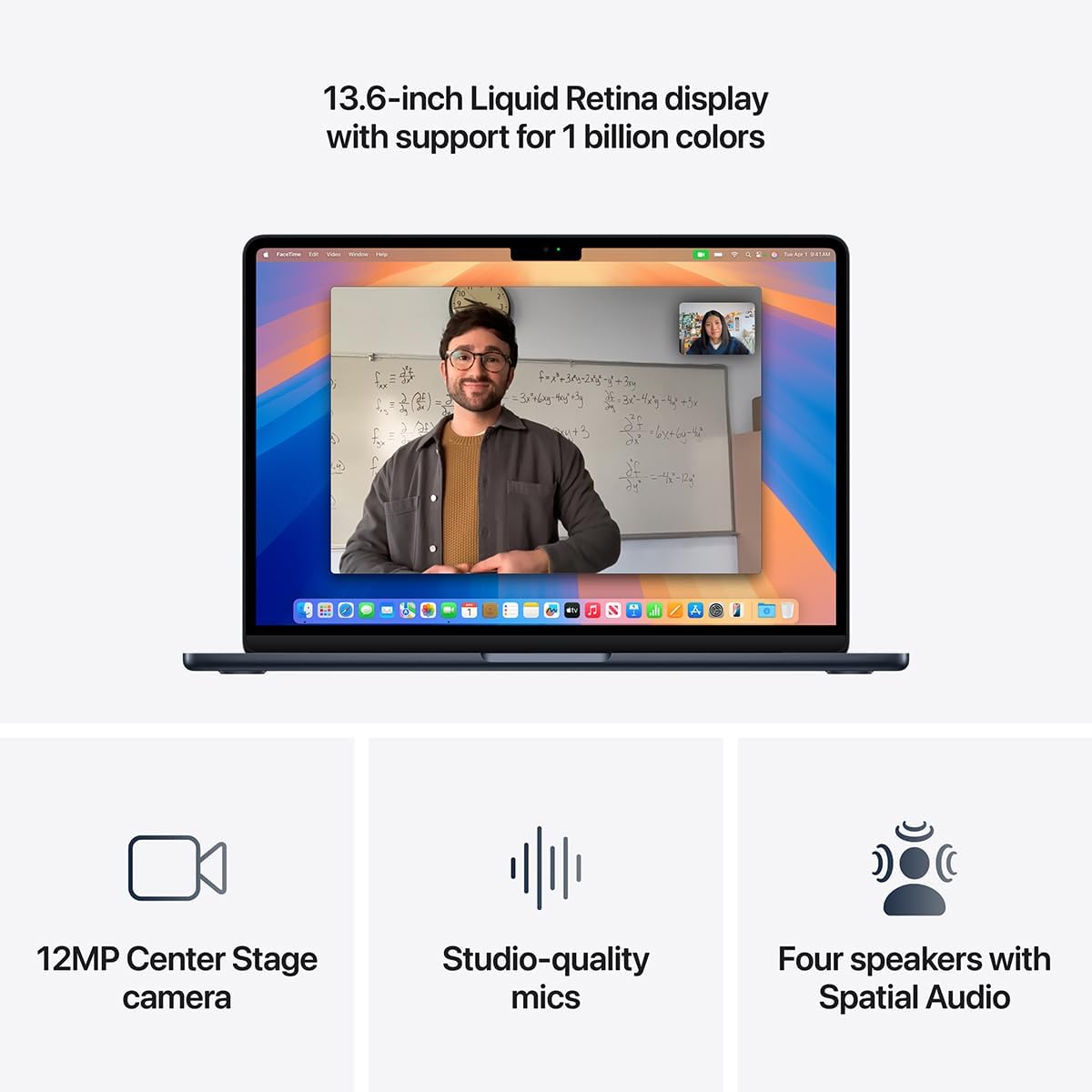MacBook Air 13.6' with M4 Chip, Early 2025,