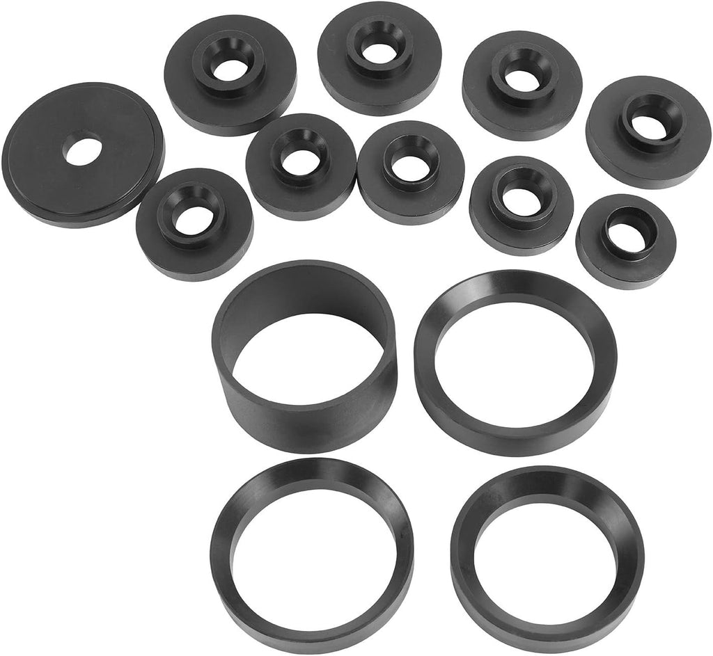OEMTOOLS 37342 Master Wheel Bearing Removal Tool, Wheel Bearing Installer Kit Fits Most Vehicles, Self-Centering Design, Front, Rear, and All-Wheel Drive
