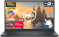Dell Inspiron 15.6' FHD Touch Screen Business Laptop Computer, 8-core AMD Ryzen 7 7730U Processor, Windows 11 Laptop 16GB RAM 512GB SSD, AMD Radeon Graphics, Numeric Keypad, Black