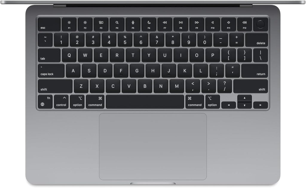 2024 Apple MacBook Air with Apple M3 chip (15-inch, 8GB RAM, 256GB SSD Storage) (QWERTY English) Space Gray (Renewed Premium)