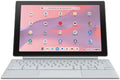 ASUS Chromebook 10.5' WUXGA Touch Laptop MediaTek Kompanio 520 2.0 GHz ARM Mali-G52 MC2 8GB LPDDR4X 128G eMMC ChromeOS - CM3001DM2A-WS88T-S