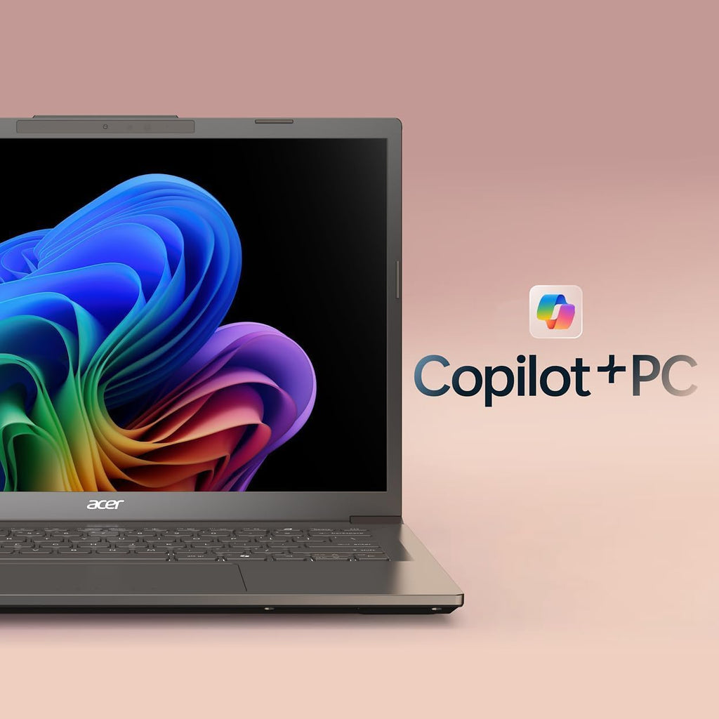 acer Aspire 14' AI Copilot+ PC WUXGA Touchscreen Laptop, Intel 8-Core Ultra 7 258V(>Ultra 9 185H), Intel ARC 140V, 32GB LPDDR5X, 2TB SSD, Wi-Fi 6E, FHD Webcam, W/128GB PSD&Stylus, Win11 Home