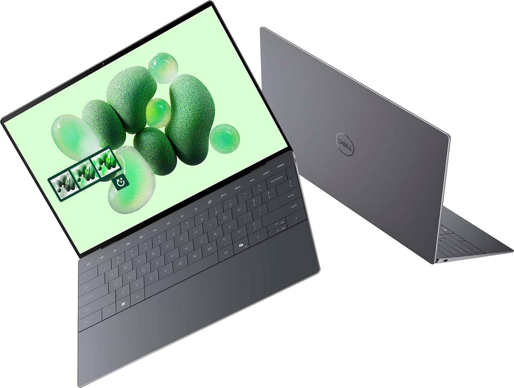 Dell XPS 13 9345 AI Laptop (13.4' 3K (2880x1800) OLED Touchscreen, 16GB DDR5, 1TB SSD, Snapdragon X Elite (> Intel i7-1355U)) Copilot+ PC, Backlit, FP, 27-Hour Battery, Wi-Fi 7, IR Webcam, Win 11 Pro
