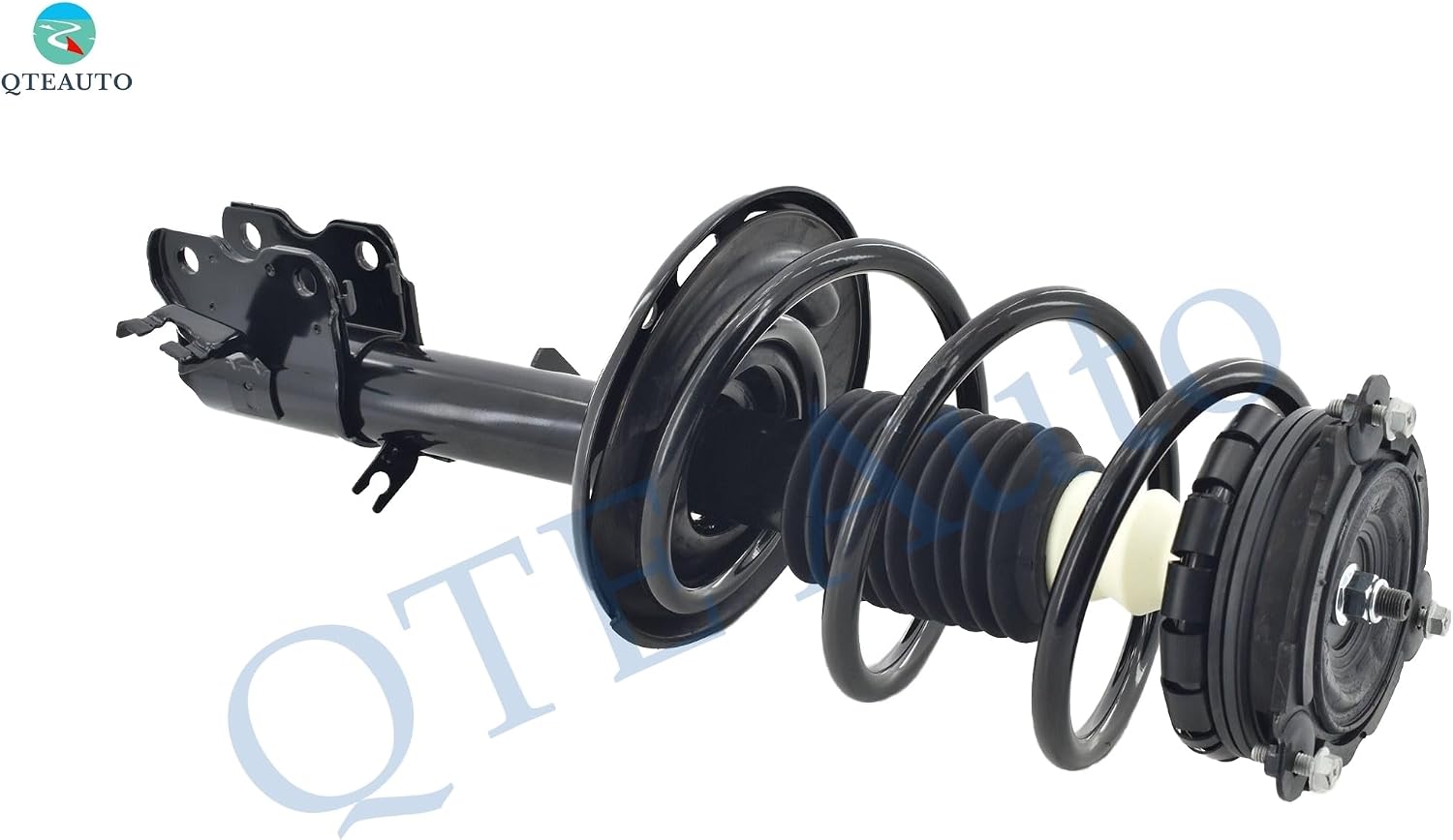 PM Auto Front Right Quick Complete Strut and Coil Spring Compatible With 2014-2020 Infiniti QX60