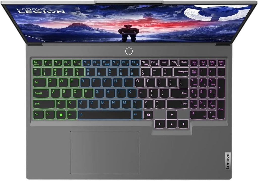 Lenovo Legion 5i Gaming Laptop, 16' WQXGA 165Hz Display, Intel i9-14900HX Processor, GeForce RTX 4060, 32 GB DDR5, 1 TB SSD, Backlit KB, Windows 11 Pro, Office 2024 Lifetime License,w/Accessories