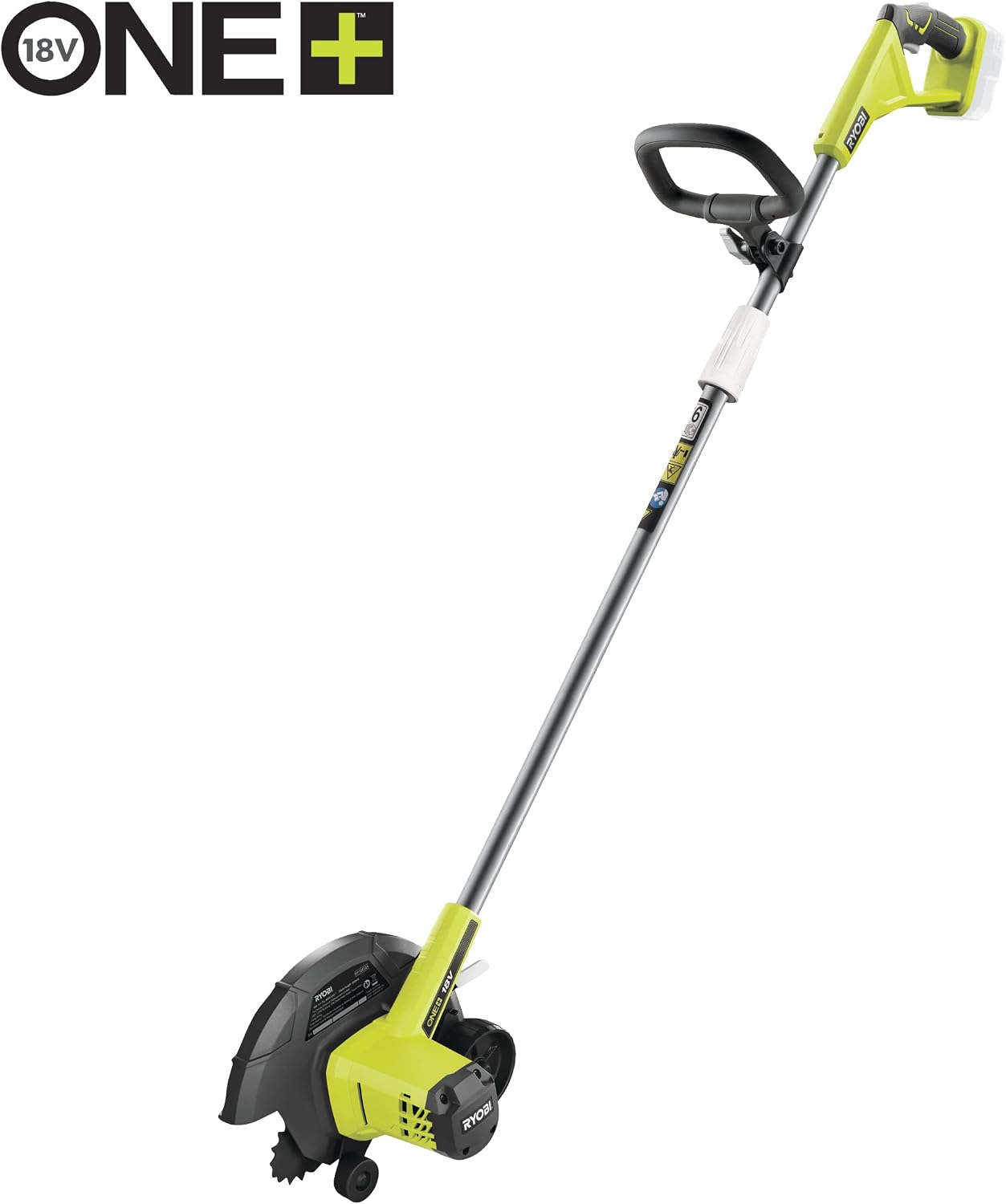 Ryobi RY18EGA-0 18V ONE+ Cordless 22cm Edger (Bare Tool)