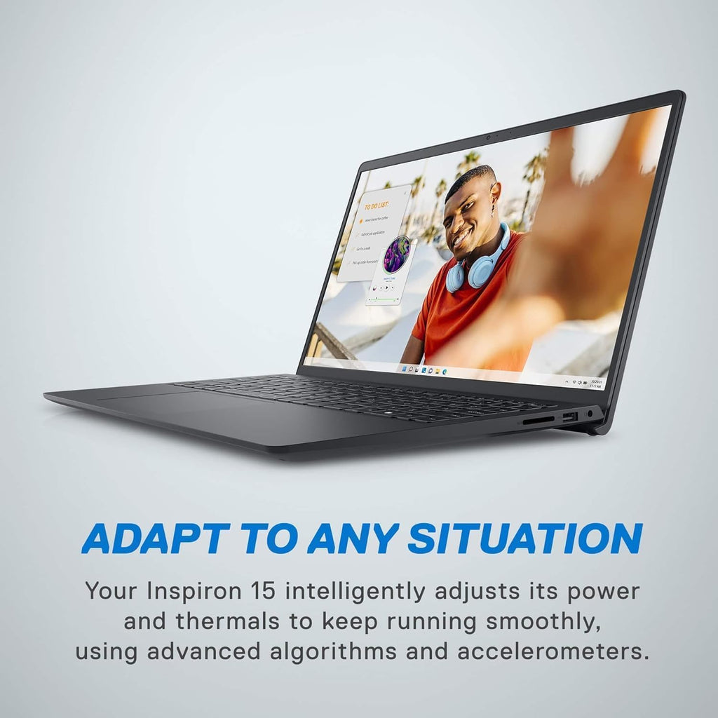 Dell Inspiron 15 Touchscreen Laptop (15.6' FHD LED, Intel Core i5-1334U (>i7-1255U), 8GB RAM, 512GB SSD) Business & Home, Fast Charge, Inspiron 3000 3530, IST HUB &SD Card, Win 11 Home in S w/Copilot