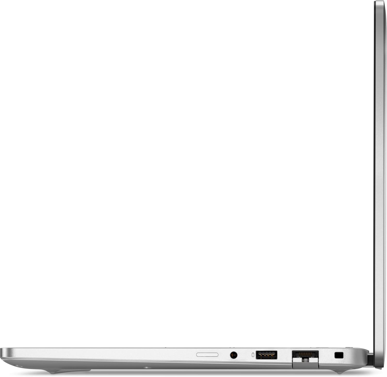 Dell Pro 14 Plus PB14250 Business Laptop 2025 14' WUXGA 1920x1200 Display IPS Intel Core Ultra 7 265U Intel Graphics 16GB DDR5 512GB SSD Backlit KB Thunderbolt 4 Wi-Fi 7 Bluetooth 5.3 Windows 11 Pro