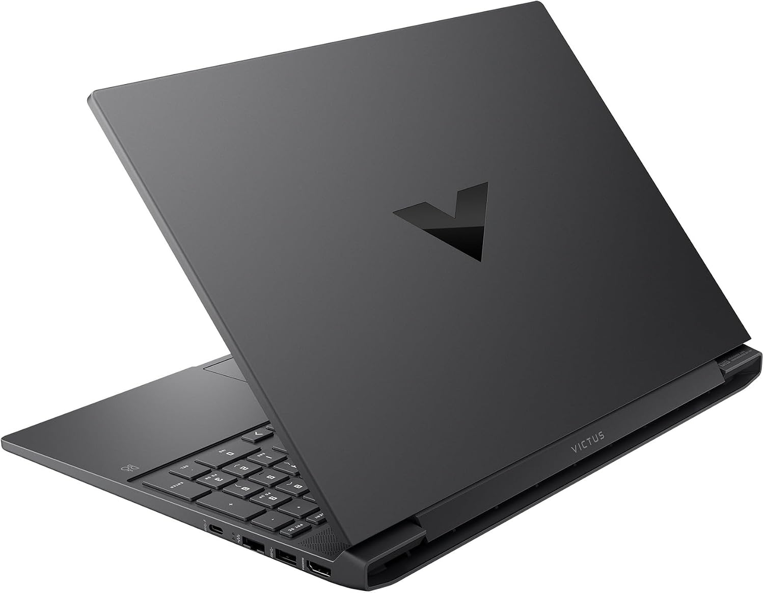 HP Victus 15-FA100 2024 Gaming Laptop 15.6' FHD IPS 144Hz 8-Core Intel i5-13420H 64GB DDR4 2TB SSD NVIDIA GeForce RTX 4050 6GB GDDR6 Wi-Fi 6 Backlit Keyboard Win11 Pro w/ONT 32GB USB