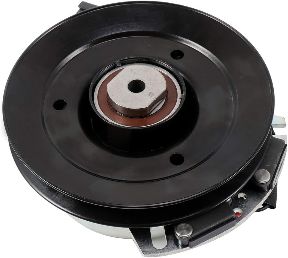 104-3624 cciyu PTO Clutch Lawn Mower Electric Lawn Mower Craftsman Assembly fit for Exmark: 104-3624, 109-7035 / Prime: 7-06289 / for Toro: 104-3624, 109-7035
