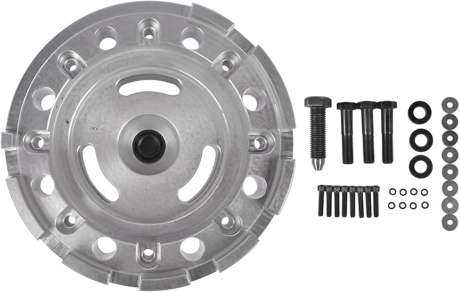 3162992 Front Crankshaft Seal Remover & Installer Tool Replacement for Cummins Signature ISX QSX Diesel Truck Engine Replace OEM M20146 3163056 3896790 Vahaha