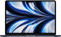 Apple 2022 MacBook Air with Apple M2 Chip (13-inch, 8GB RAM, 256GB SSD Storage) Midnight (Renewed)
