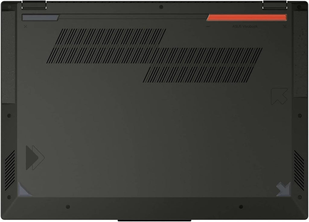 ASUS Vivobook Touch Flip 16 2-in-1 Laptop Intel 10-core i5-1335u (Beats i7-1255u) 16in WUXGA 16GB RAM 512GB SSD 4K Graphics Backlit Keyboard W11 (TP360 – Renewed)