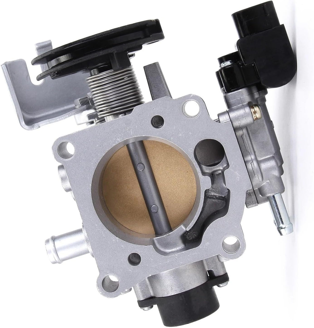 Renovate OEM 22030-0D110 220300D110 Throttle Body Compatible For Subaru Corolla Matrix 03-2005 1.8L Tools Car Accessories