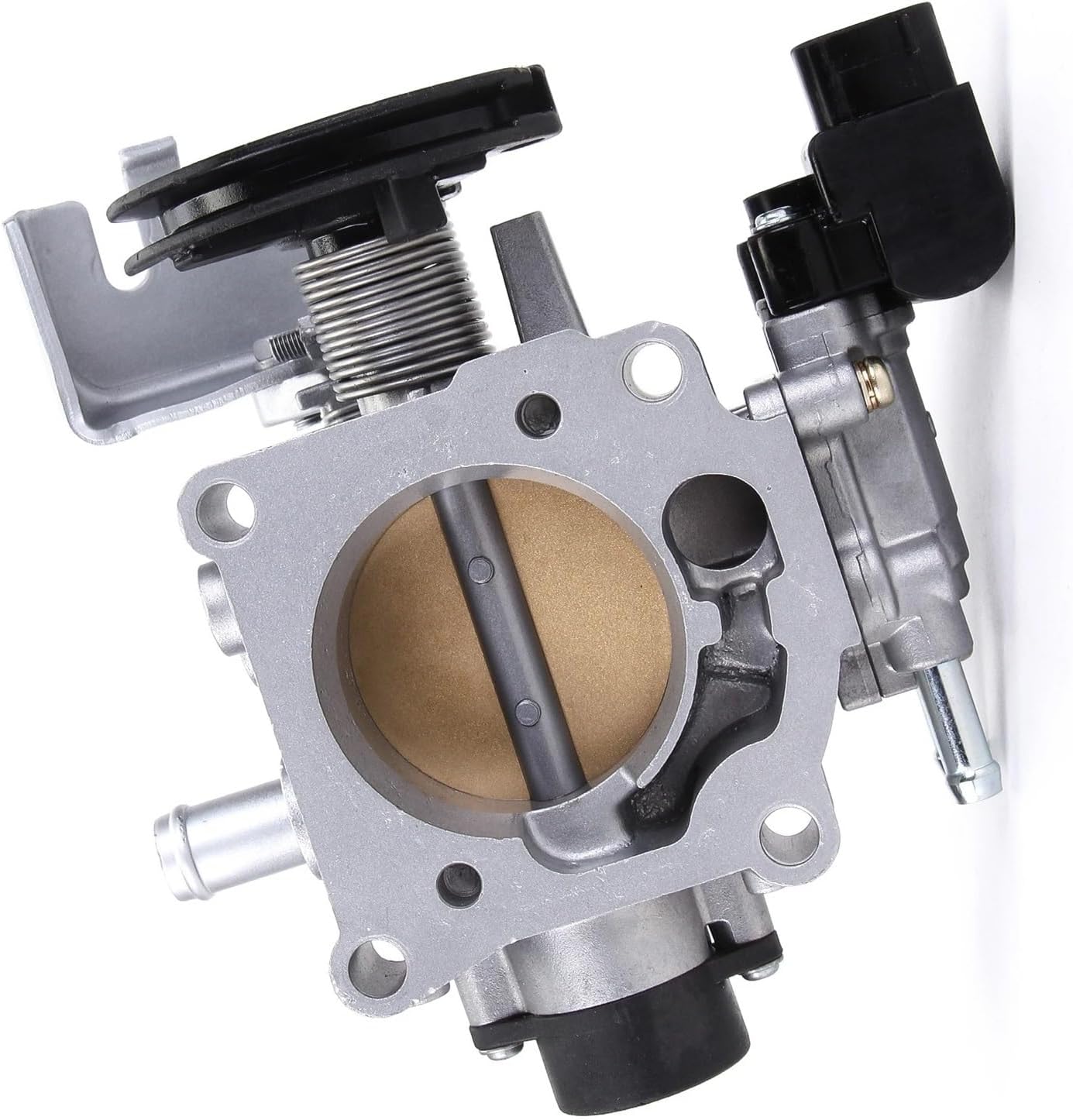 Renovate OEM 22030-0D110 220300D110 Throttle Body Compatible For Subaru Corolla Matrix 03-2005 1.8L Tools Car Accessories