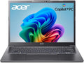 acer Aspire 14 2025 Business Laptop 14' WUXGA IPS Touchscreen 8-Core Intel Ultra 7 258V 32GB LPDDR5 2TB SSD Intel Arc Graphics 140V Thunderbolt 4 Wi-Fi 6E Backlit Keyboard Win11 Home w/ONT 32GB USB