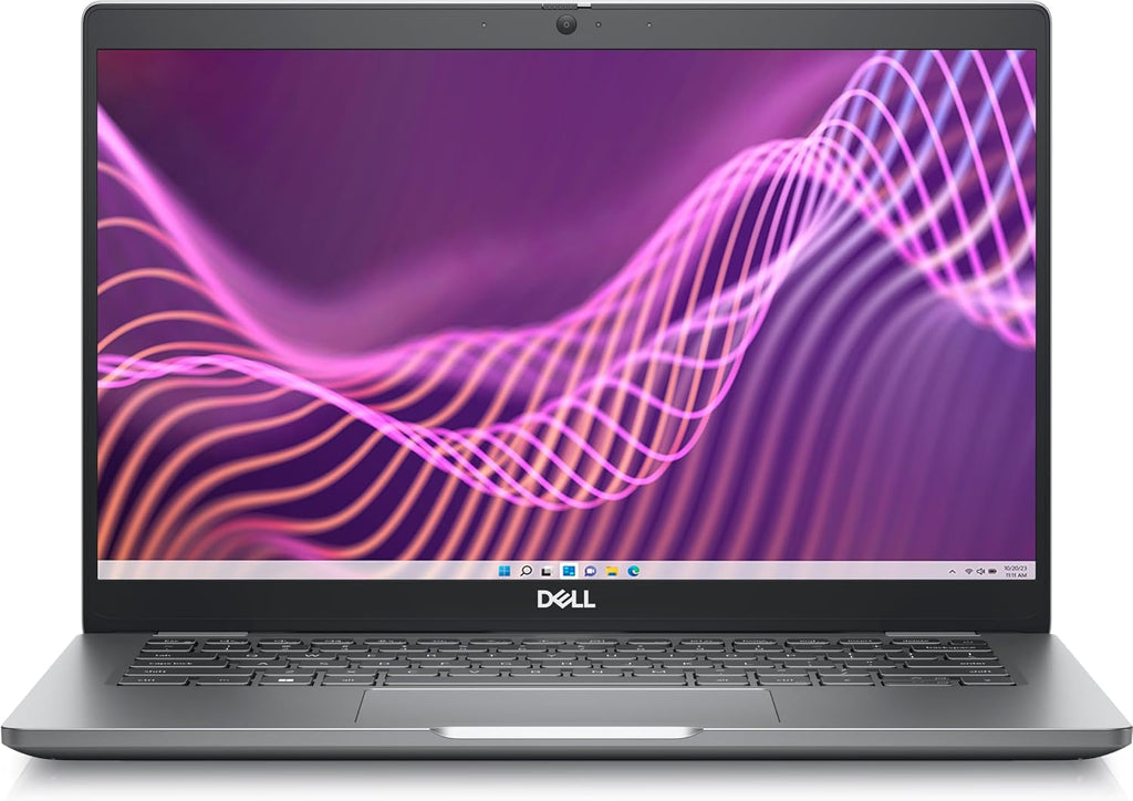 Dell Latitude 5340 2-in-1 Business Laptop (13.3' FHD Touchscreen, Intel Core i7-1365U vPro, 32GB DDR5 RAM, 1TB SSD) Backlit, 1080p Webcam, 2 x Thunderbolt 4, Latitude 5000, Win 11 Pro w/ Copilot, Gray