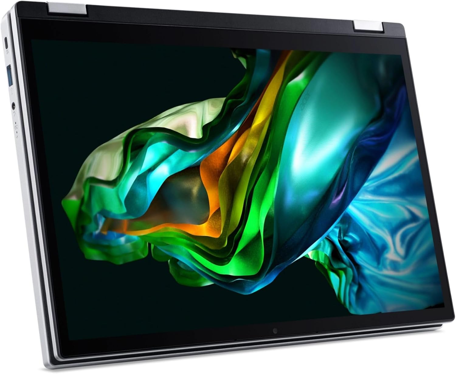 acer Touchscreen Spin 14 Convertible 2-in-1 Laptop Intel 8-Core i3 up to 3.8GHz 14in WUXGA 8GB DDR5 128GB SSD Web Cam HDMI Win 11 (A3SP14 - Renewed)