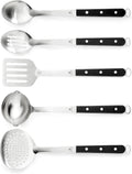 WÜSTHOF 5-Piece Chef's Tool Set, Black