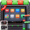 Autel MaxiSys Ultra EV OBD2 Diagnostic Scanner with EVDiag Box | High Voltage Battery Analysis, Motor TruSpeed Repair, ECU Programming, 5-in-1 VCMI, 40+ Reset, Upgrade from MS919 MS909