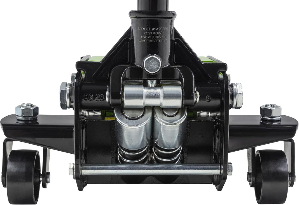 ARCAN 3-Ton Steel Floor Jack, Model A20005