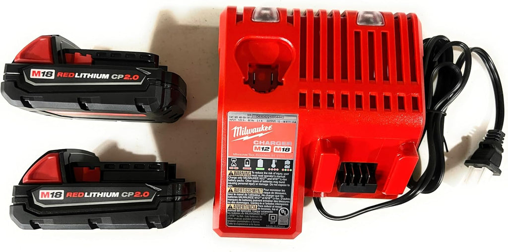 Milwaukee Electric - M18 CRIPMER 6T