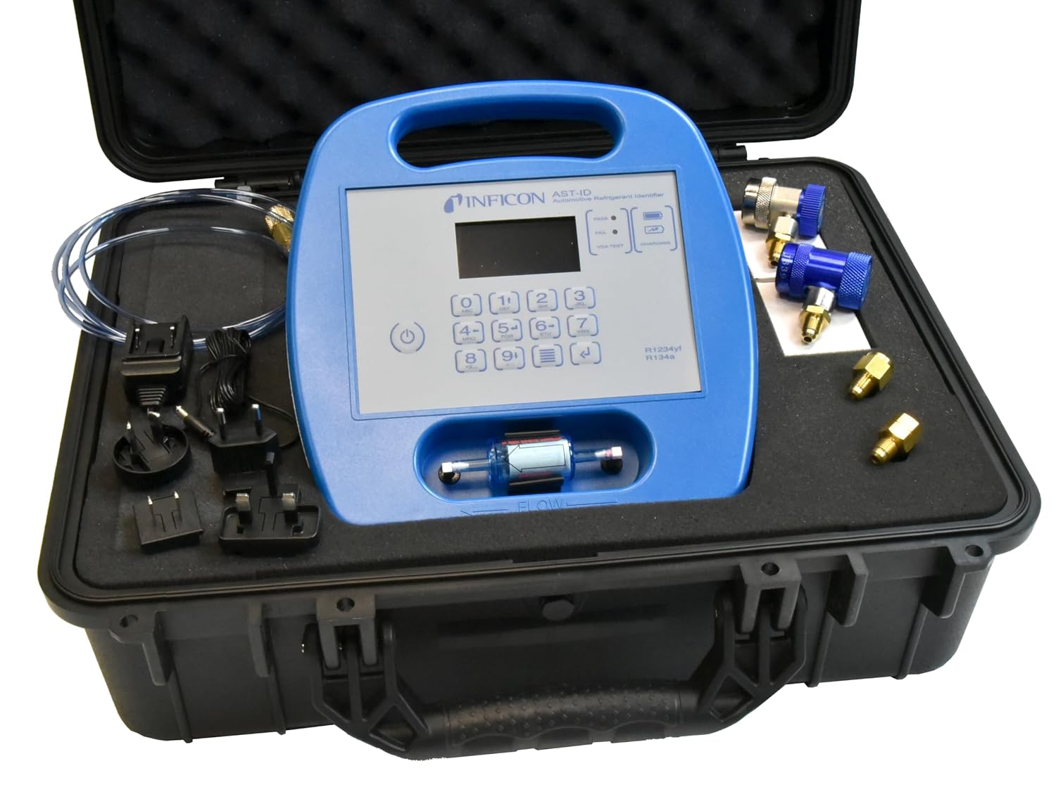 Inficon AST-ID Automotive Refrigerant Identifier