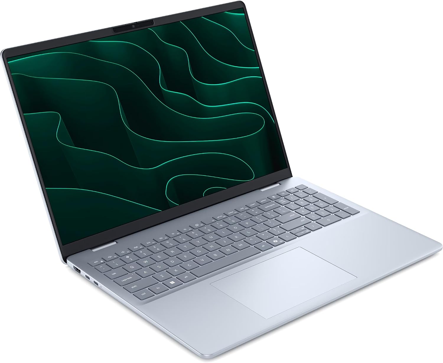 Dell 16 Plus Personal Laptop 2025 16' WQXGA 2560x1600 Display IPS 120 hz Intel Core Ultra 7 256V Intel Arc Graphics 140V 16GB LPDDR5 2TB SSD Backlit KB Thunderbolt 4 FP Wi-Fi 7 Windows 11 Pro