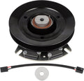 ACEBRI PTO Clutch for Exmark for Toro for Vantage 116-3553 5218-280 48 52 inch Decks Stand-on Mower Electric Pto Clutch Compatible with S-Series Vantage, Vantage