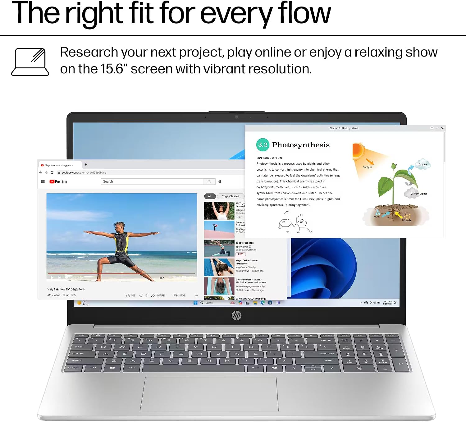 HP 15.6' FHD Touchscreen Laptop 2025-2026 Student Business, Ultra Powerful AI Computer, Lifetime Office, 10-Core Intel i7, 16GB RAM, 1TB Storage (512GB SSD+500GB Ext), Wi-Fi 6, HubxcelAccs, Win 11 Pro
