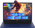 NIMO 15.6' IPS FHD-Business-Laptop, 8 Cores AMD Ryzen 7 Pro 6850U 32GB RAM 1TB SSD (Beat i7-1360P Up to 4.7GHz) Radeon 680M 100W Fast PD Backlit Keyboard for Content Creators & Student 2-Yr Warranty