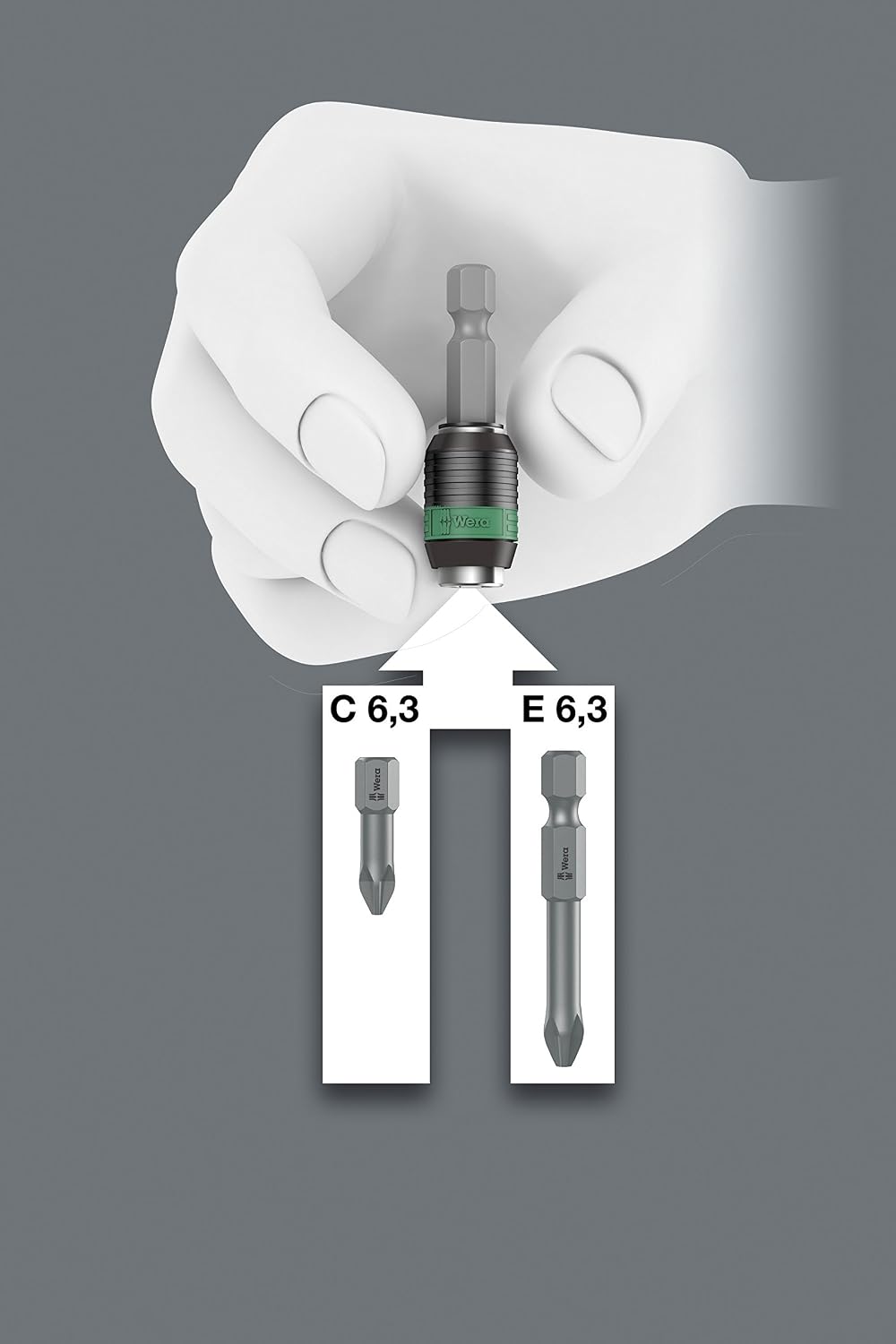 TOOL-CHECK AUTOMOTIVE 1 BITS ASSORTMENT RATCHET + SOCKETS