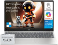HP 15.6 Laptop Touchscreen Computer,Intel 10-Core i5,Touch Screen Laptop 15 Inch,32GB RAM 1TB SSD,Windows 11 Pro,Number Pad