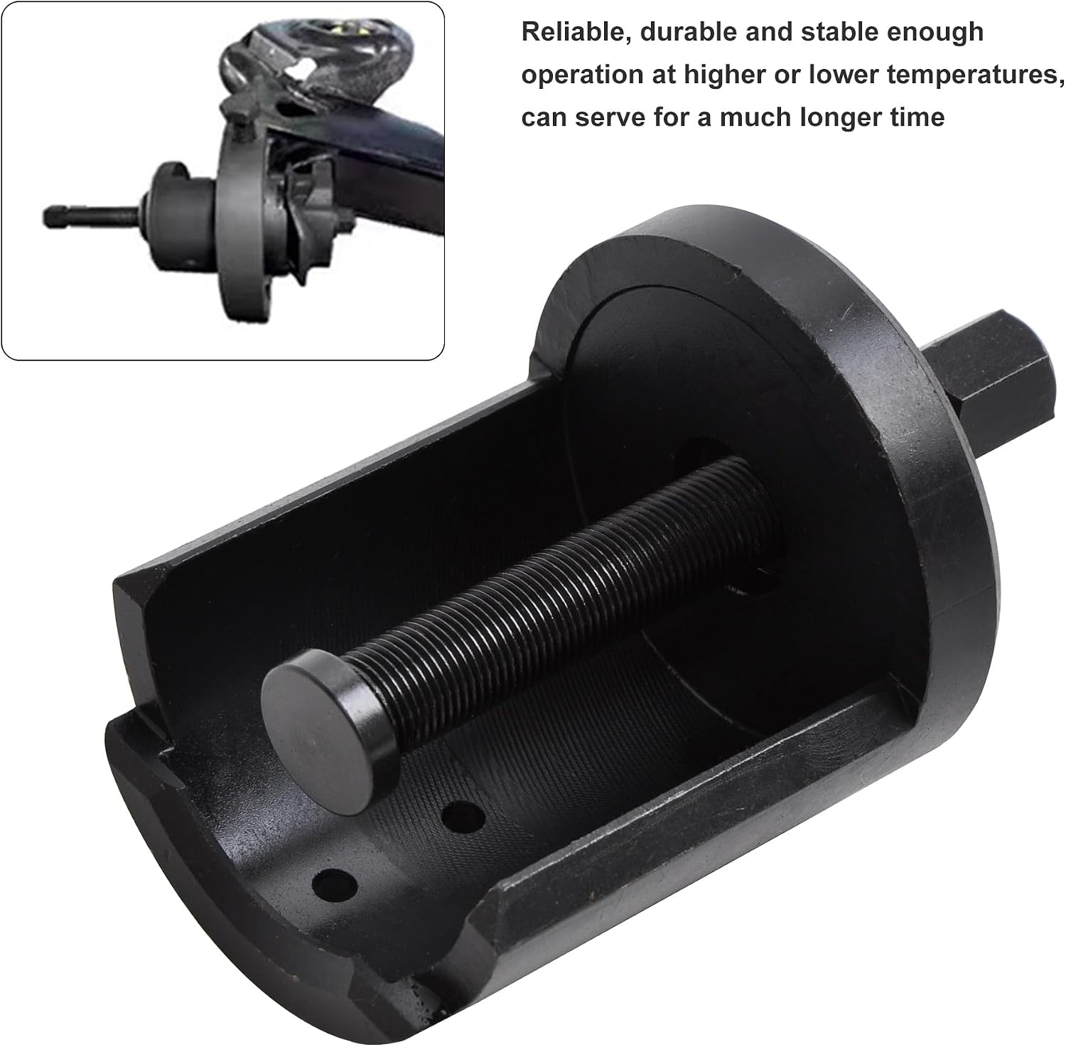 Rear Axle Arm Suspension Bush Remover & Installer Compatible for Toyota Camry & Corolla MPV