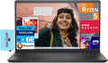 Dell 2026 Inspiron 15 3535 Business Laptop 15.6' IPS FHD Display (AMD Ryzen 5 7520U, 8GB LPDDR5, 512GB SSD, AMD Radeon, WiFi 6E, Webcam, Bluetooth 5.0, Win 11 Home)