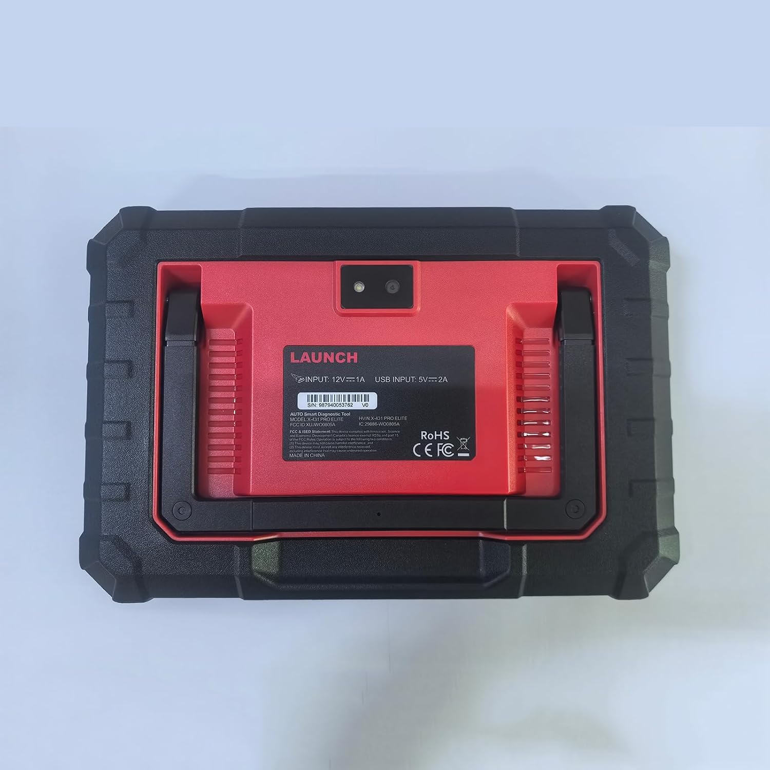 LAUNCH X431 PRO Elite 2026 New Bidirectional Scan Tool, 38+ Services, ECU Code, All-in-One Full System Diagnostic Scanner with CANFD & DoIP,FCA AutoAuth,V.A.G Guide,2 Years Free Update