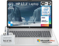 HP 17 Inch Laptop Computer, Business Laptop 17.3 FHD IPS, Intel Core i5 Laptop PC, Lifetime Microsoft Office Included, 32GB RAM 1TB SSD, Windows 11 Pro, Numeric Backlit Keyboard, HDMI, Camera