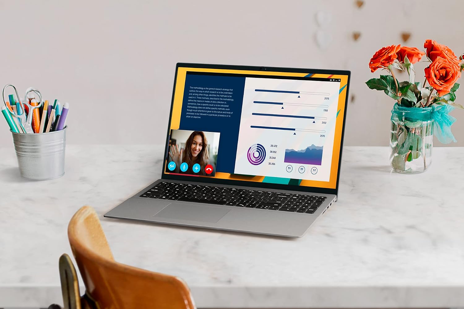 DELL Vostro 5620 Business Laptop, 16' FHD Display, 12th Gen Intel Core i7-1260P, 32GB RAM, 1TB SSD, FHD Webcam, HDMI, Backlit Keyboard, Fingerprint Reader, Wi-Fi 6, Windows 11 Pro, Silver