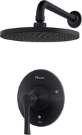 Pfister LG89-7RHB Rhen 1-Handle Shower Only Trim, Matte Black