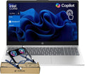 HP 15.6' Touchscreen Laptop, 14 cores Ultra 5 125H (Up to 4.5GHz, Beat i7-1360P) for Productivity, 16GB DDR5 RAM, 1TB SSD, FHD Win 11 Home for Home Office & Daily Use, Webcam, Bundle with PCO Cooler