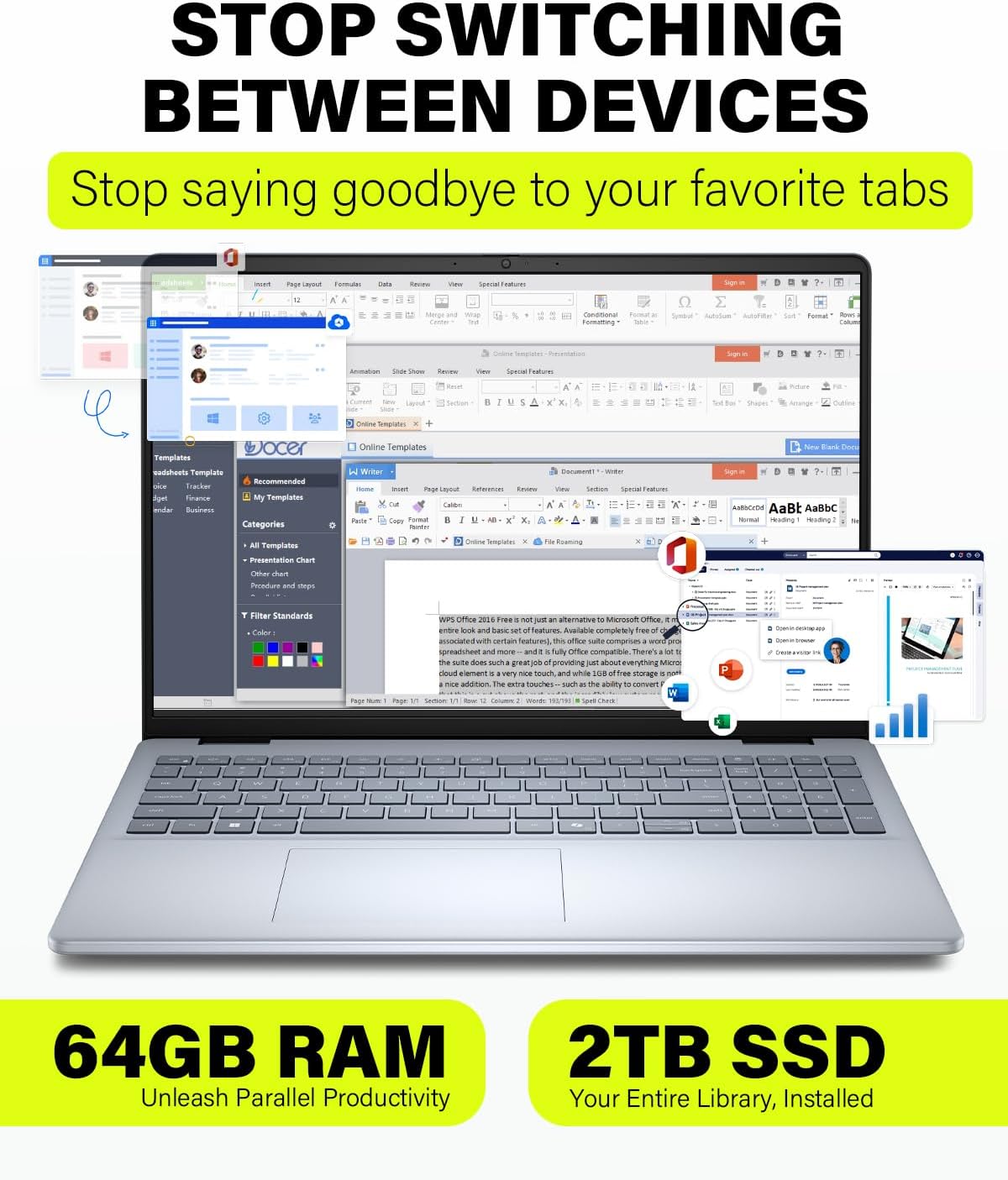 Dell 16 Laptop Touchscreen Business Computer - Intel 10-Core 7 150U(up to 5.4GHz), 16'' FHD+ Touch Dsiaplay, Backlit KB, Fingerprint, Windows 11 pro, 32GB DDR5 RAM, 1TB SSD
