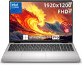 Dell 16 DC16251 Touchscreen Laptop, 16.0-inch 16:10 FHD+ Touch Display, Intel Core 7 150U Processor, 64 GB DDR5, 1 TB SSD, Backlit Keyboard, Fingerprint Reader, Business & Student, Windows 11 Pro