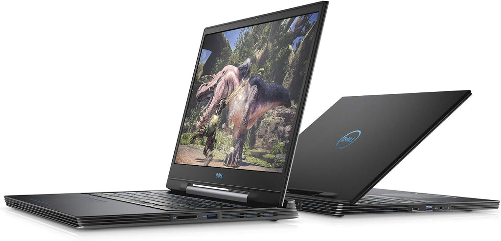 Dell G7 17 Gaming Laptop (Windows 10 Home, 9th Gen Intel Core i7-9750H, NVIDIA GTX 1660 Ti 6G, 17.3' FHD LCD Screen, 512GB SSD, 16 GB RAM) G7790-7662GRY-PUS