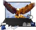 LG Gram 17 2025 Business Laptop, 17 inch 2.5K Touchscreen Anti-Glare Display, Intel Ultra 9 288V, 32 GB LPDDR5X 8533MHz, 8 TB SSD, Intel Arc Graphic, Backlit KB, WiFi 7, Copilot AI, Windows 11 Pro
