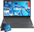 Lenovo IdeaPad Flex 5 Laptop, 15.6 Inch FHD Touchscreen, Intel Core i5-1135G7, Quad-Core Processor, 8GB RAM, 1TB SSD, Windows 11, Graphite Gray, Backlit Keyboard, Fingerprint Reader, WiFi 6