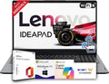 Lenovo New 15.6' Touchscreen Business and Student Laptop(2025/2026 Edition), Intel Core i5-1335U(Outperforms i7-1255U), 16GB RAM, 512GB SSD, Ultra Slim Design, Long Battery Life, Windows 11 Pro, WOWPC