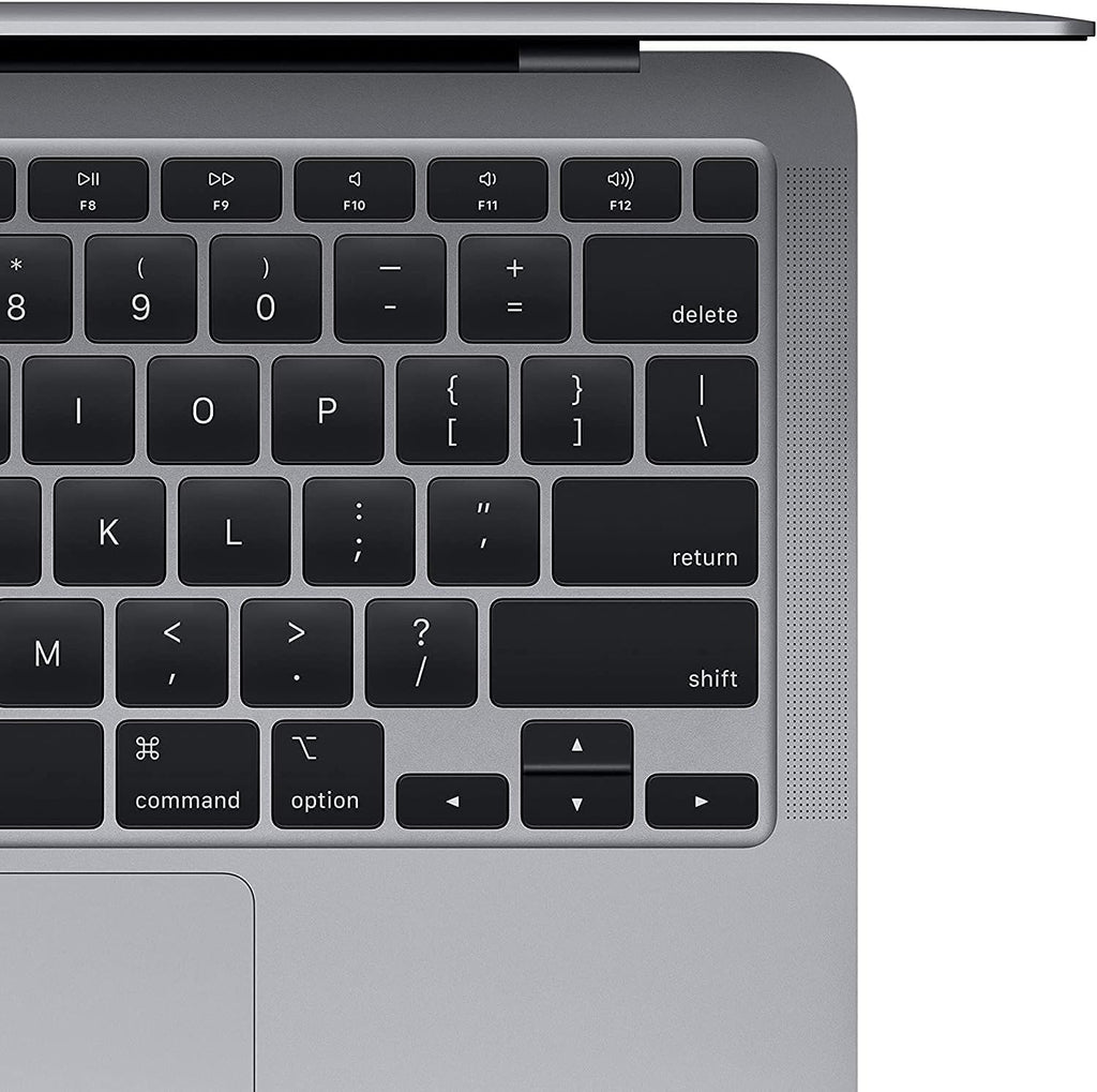 Apple 2020 Macbook Air with Intel Core i5, 13.3-inch, 16GB RAM, 256GB SSD, Space Gray (Renewed)