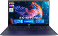 NIMO 15.6' FHD IPS Student-Laptop-Computer - Intel Core i3-1215U(Beat i5-1135G7, 6 Cores Up to 4.4GHz), 8GB RAM 256GB SSD, 65W Type-C, 2 Years Warranty, Fingerprint, Backlit Keyboard, Wi-Fi 6, BT5.2