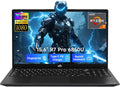 NIMO 15.6' IPS FHD-Business-Laptop, 8 Cores AMD Ryzen 7 Pro 6850U 32GB RAM 1TB SSD (Beat i7-1360P Up to 4.7GHz) Radeon 680M 100W Fast PD Backlit Keyboard for Content Creators & Student 2-Yr Warranty